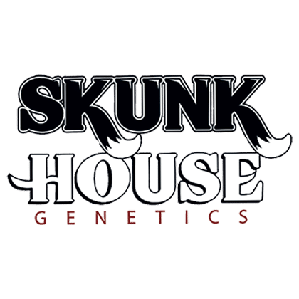 Skunk House Genetics Logo