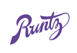 Runtz Crew White Runtz Logo